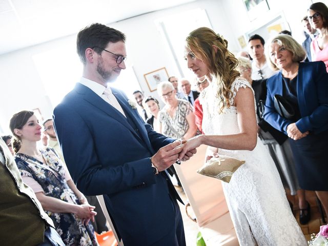 Le mariage de Stéphane et Elise à Talmay, Côte d&apos;Or 39