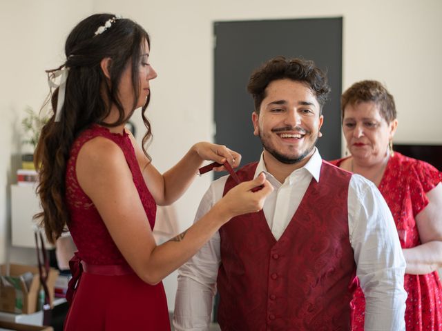 Le mariage de Kelly et Jean-Michel à Orange, Vaucluse 8