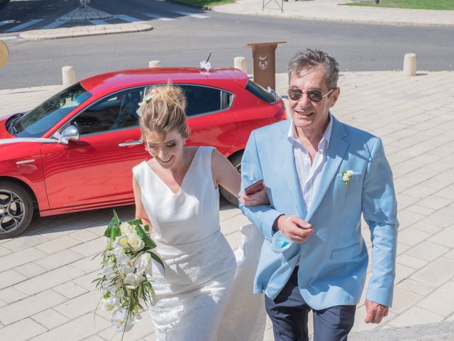 Le mariage de Kelly et Jean-Michel à Orange, Vaucluse 23