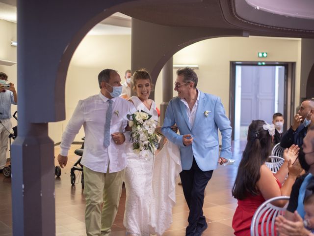 Le mariage de Kelly et Jean-Michel à Orange, Vaucluse 25