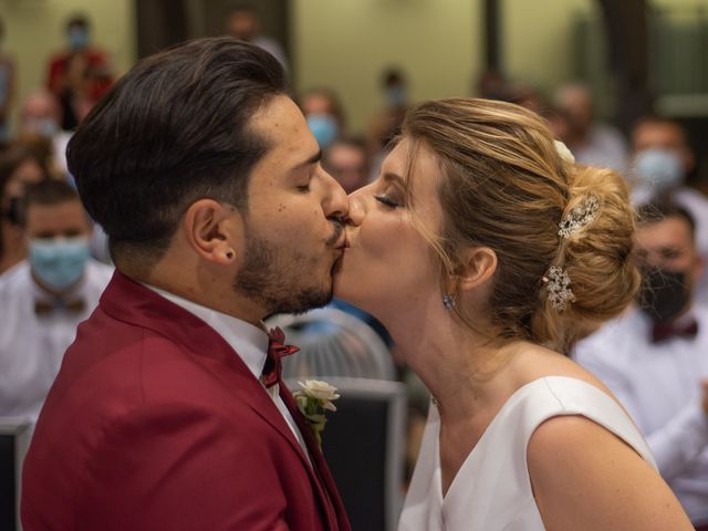 Le mariage de Kelly et Jean-Michel à Orange, Vaucluse 29