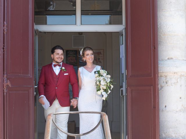 Le mariage de Kelly et Jean-Michel à Orange, Vaucluse 30