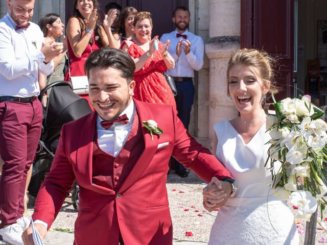 Le mariage de Kelly et Jean-Michel à Orange, Vaucluse 31