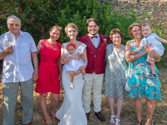 Le mariage de Kelly et Jean-Michel à Orange, Vaucluse 33