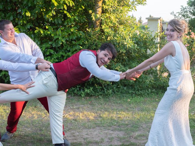 Le mariage de Kelly et Jean-Michel à Orange, Vaucluse 45