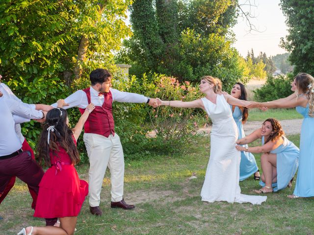 Le mariage de Kelly et Jean-Michel à Orange, Vaucluse 46