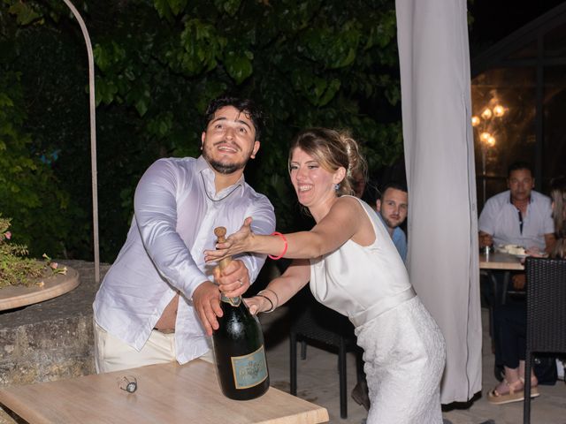 Le mariage de Kelly et Jean-Michel à Orange, Vaucluse 62