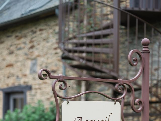 Le mariage de Stéphanie et Simon à Chantepie, Ille et Vilaine 4