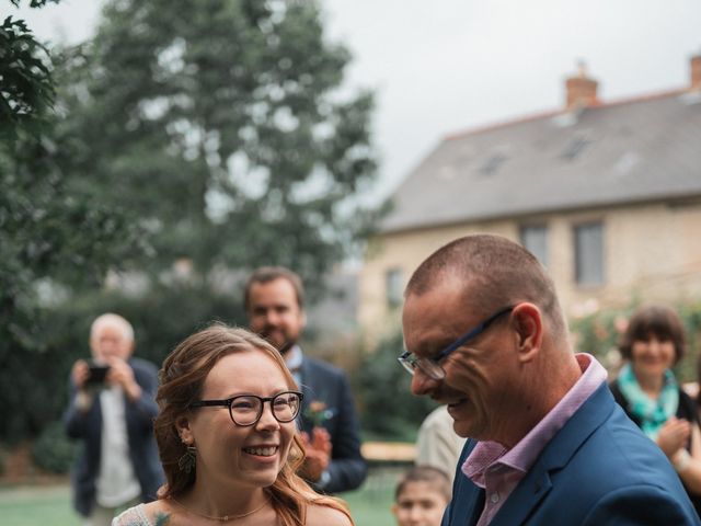 Le mariage de Stéphanie et Simon à Chantepie, Ille et Vilaine 11