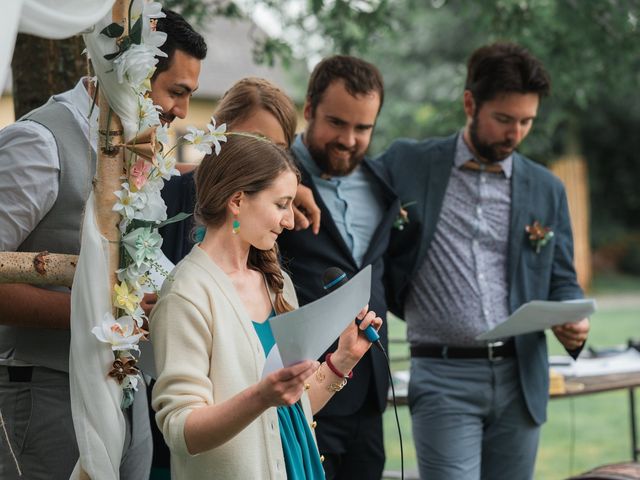 Le mariage de Stéphanie et Simon à Chantepie, Ille et Vilaine 13