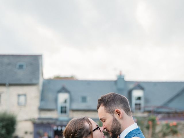 Le mariage de Stéphanie et Simon à Chantepie, Ille et Vilaine 50