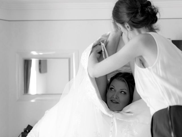 Le mariage de Julien et Roxane à Clermont-Ferrand, Puy-de-Dôme 12