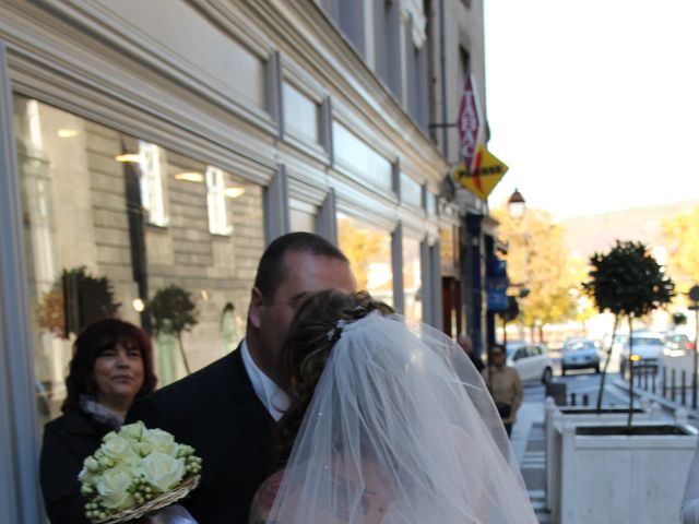 Le mariage de Julien et Roxane à Clermont-Ferrand, Puy-de-Dôme 20