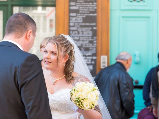 Le mariage de Julien et Roxane à Clermont-Ferrand, Puy-de-Dôme 21