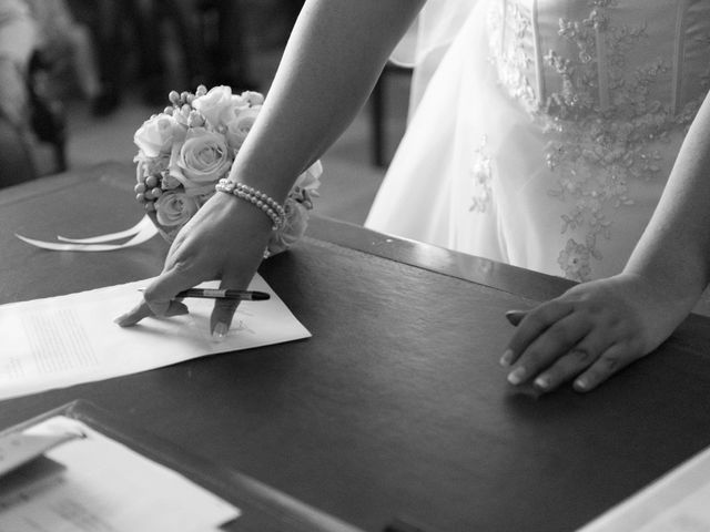 Le mariage de Julien et Roxane à Clermont-Ferrand, Puy-de-Dôme 22