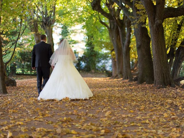 Le mariage de Julien et Roxane à Clermont-Ferrand, Puy-de-Dôme 29