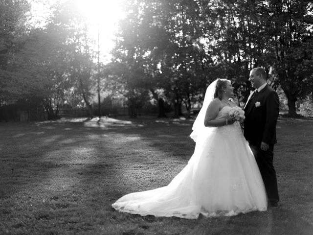 Le mariage de Julien et Roxane à Clermont-Ferrand, Puy-de-Dôme 31