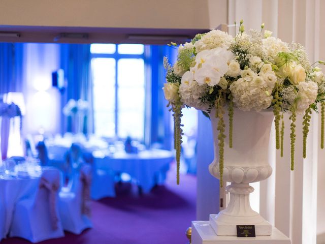 Le mariage de Julien et Roxane à Clermont-Ferrand, Puy-de-Dôme 35