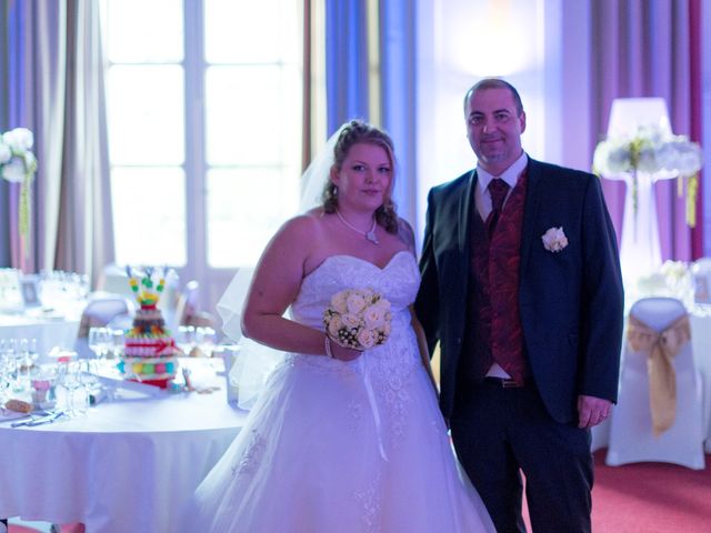 Le mariage de Julien et Roxane à Clermont-Ferrand, Puy-de-Dôme 38