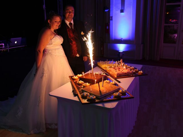 Le mariage de Julien et Roxane à Clermont-Ferrand, Puy-de-Dôme 52