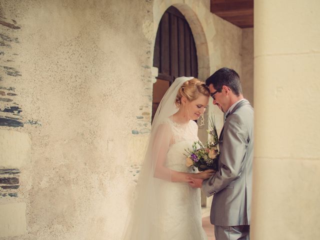 Le mariage de Jérémie et Mélanie à Angers, Maine et Loire 3