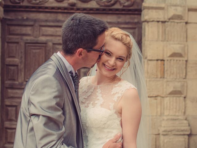 Le mariage de Jérémie et Mélanie à Angers, Maine et Loire 4