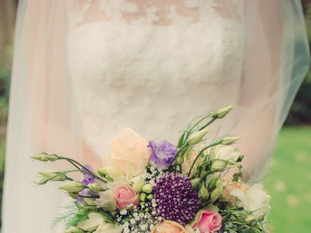 Le mariage de Jérémie et Mélanie à Angers, Maine et Loire 9