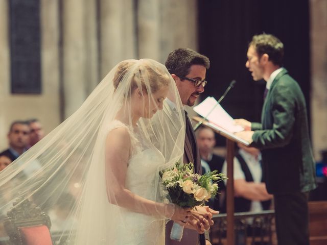 Le mariage de Jérémie et Mélanie à Angers, Maine et Loire 16