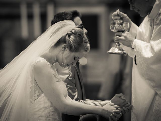 Le mariage de Jérémie et Mélanie à Angers, Maine et Loire 21