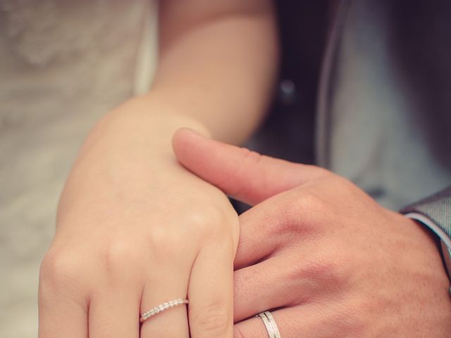 Le mariage de Jérémie et Mélanie à Angers, Maine et Loire 23