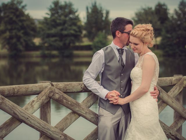 Le mariage de Jérémie et Mélanie à Angers, Maine et Loire 37