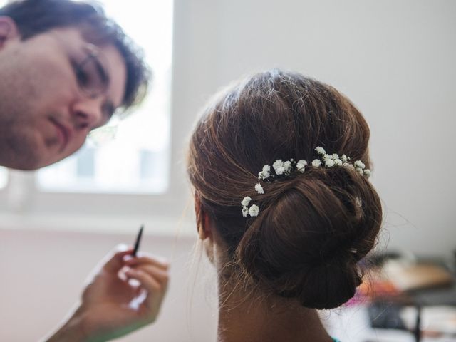 Le mariage de Marc et Charlotte à Sainneville, Seine-Maritime 5