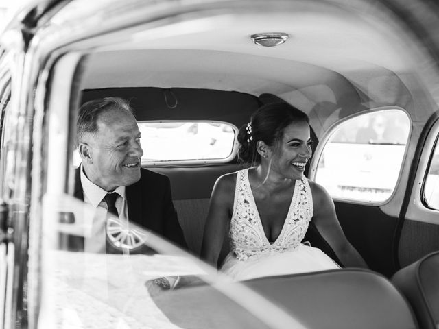 Le mariage de Marc et Charlotte à Sainneville, Seine-Maritime 14