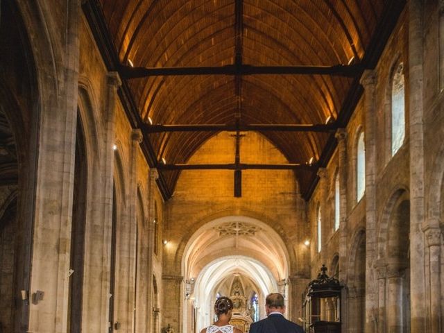 Le mariage de Marc et Charlotte à Sainneville, Seine-Maritime 15