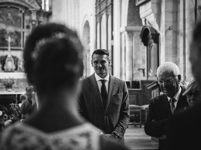 Le mariage de Marc et Charlotte à Sainneville, Seine-Maritime 16