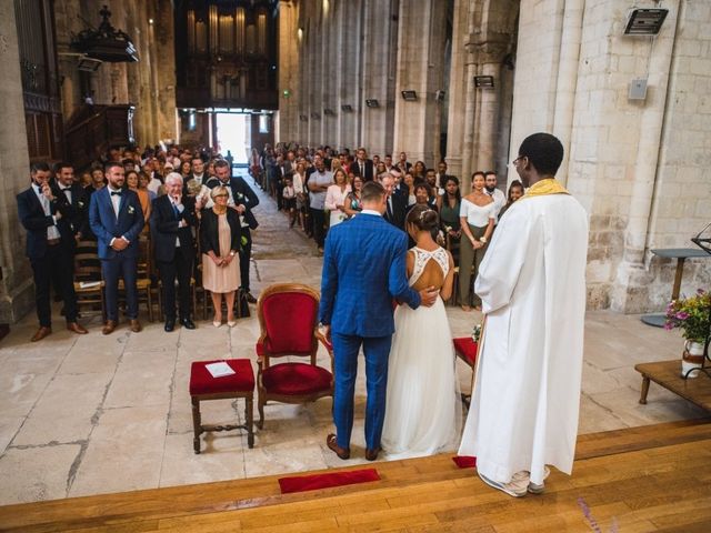 Le mariage de Marc et Charlotte à Sainneville, Seine-Maritime 17