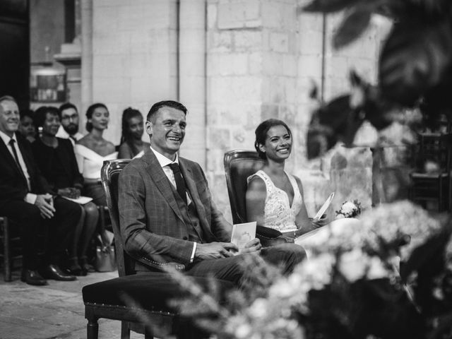 Le mariage de Marc et Charlotte à Sainneville, Seine-Maritime 18