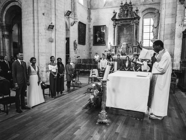 Le mariage de Marc et Charlotte à Sainneville, Seine-Maritime 21