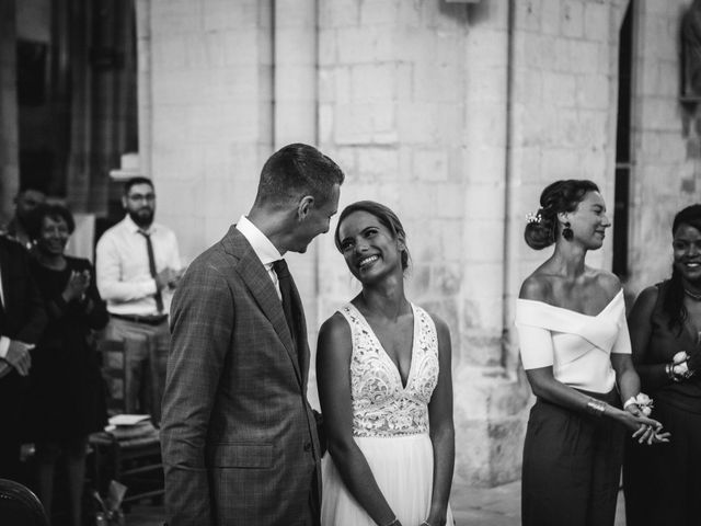 Le mariage de Marc et Charlotte à Sainneville, Seine-Maritime 23