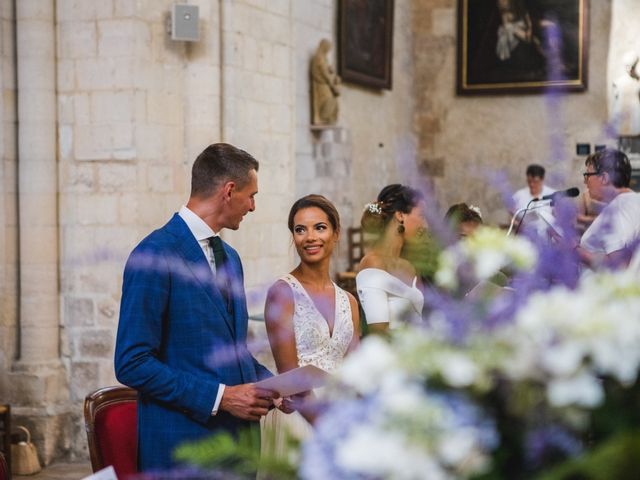 Le mariage de Marc et Charlotte à Sainneville, Seine-Maritime 24