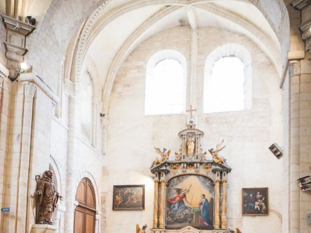 Le mariage de Marc et Charlotte à Sainneville, Seine-Maritime 25