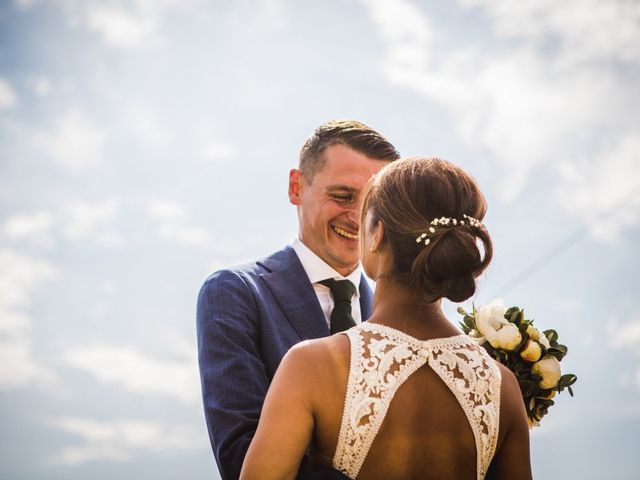 Le mariage de Marc et Charlotte à Sainneville, Seine-Maritime 31