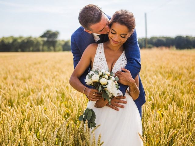 Le mariage de Marc et Charlotte à Sainneville, Seine-Maritime 41