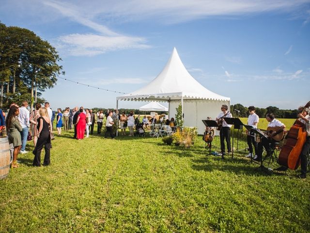 Le mariage de Marc et Charlotte à Sainneville, Seine-Maritime 45