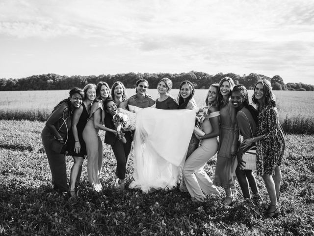 Le mariage de Marc et Charlotte à Sainneville, Seine-Maritime 55