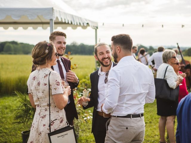 Le mariage de Marc et Charlotte à Sainneville, Seine-Maritime 57