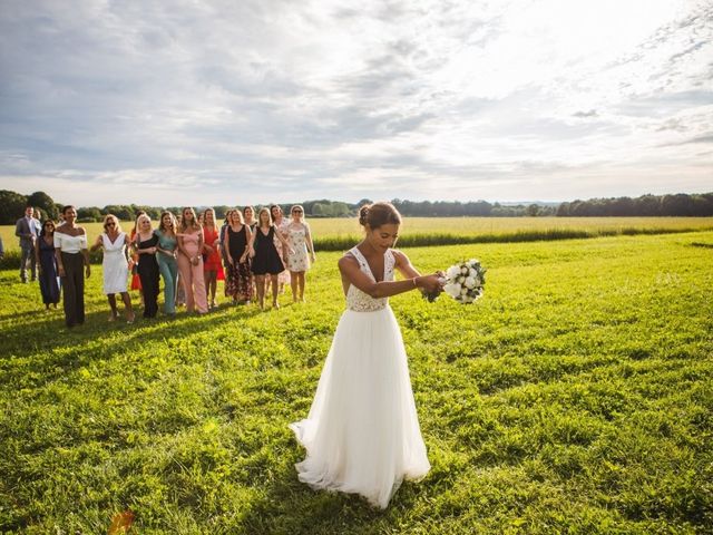 Le mariage de Marc et Charlotte à Sainneville, Seine-Maritime 59