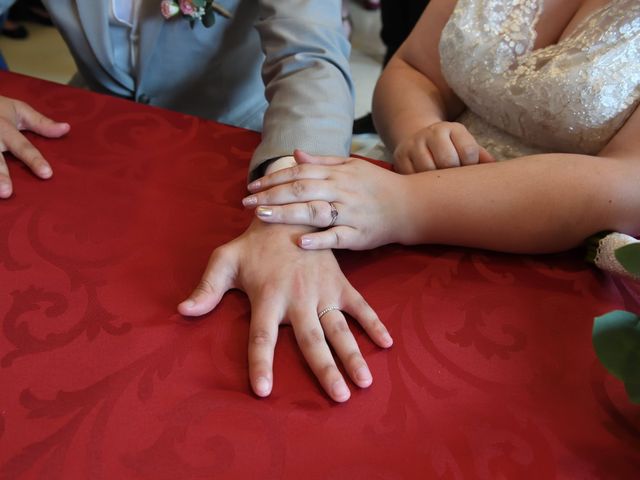 Le mariage de Alexis et Pascale à Chaillac-sur-Vienne, Haute-Vienne 6