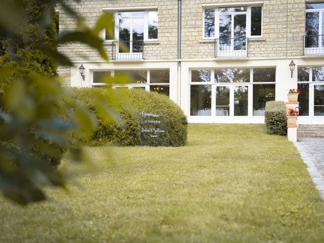 Le mariage de Guillaume et Justine à Chauconin, Seine-et-Marne 9