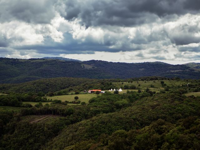 Le mariage de Erik et Laëtitia à Lanet, Aude 9